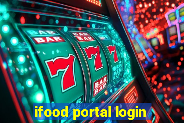 ifood portal login